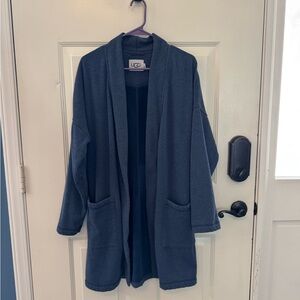 UGG Dark Blue Robe
